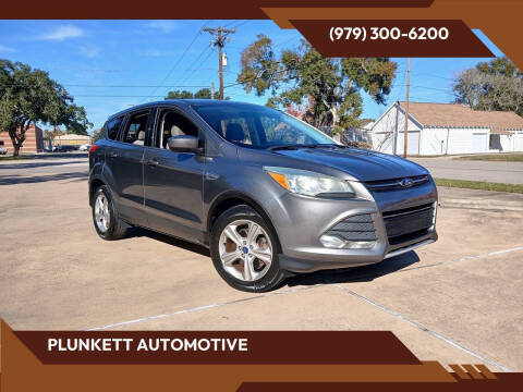 2014 Ford Escape SE