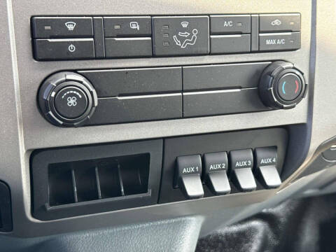 2024 Ford F-650 Super Duty