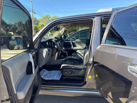 2013 Toyota 4Runner SR5