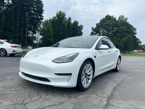 2023 Tesla Model 3 for sale at Airbase Auto Sales in Cabot AR