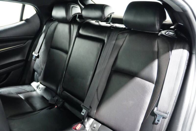 2020 Mazda Mazda3 Hatchback Premium