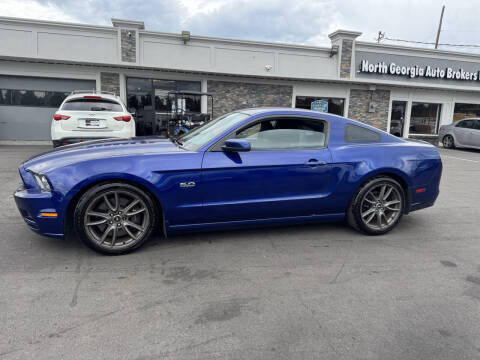 2013 Ford Mustang GT