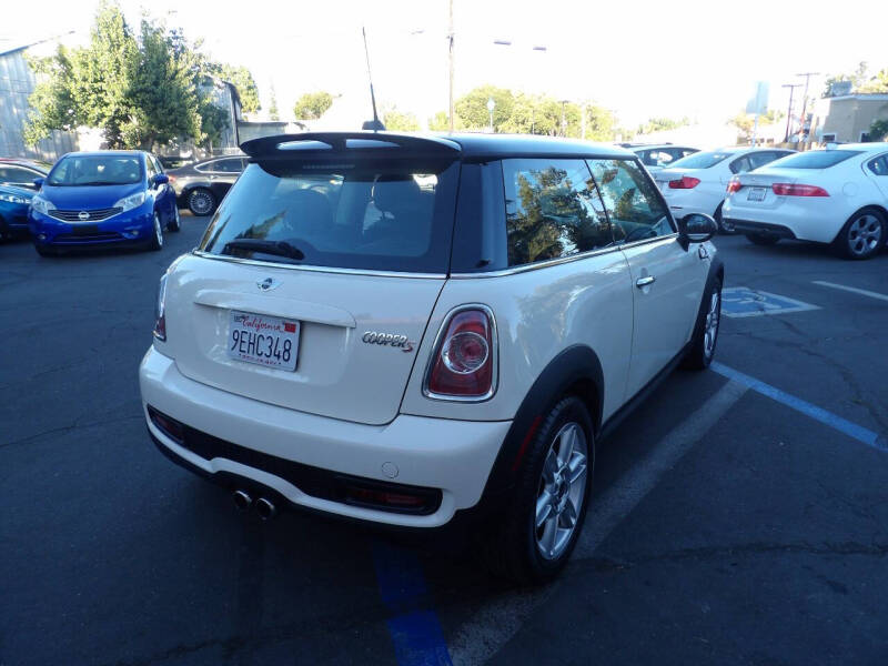 2013 MINI Hardtop Cooper S