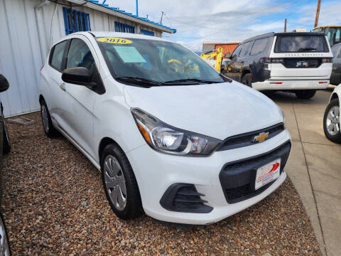 2016 Chevrolet Spark LS CVT
