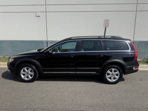 2013 Volvo XC70 3.2 Platinum