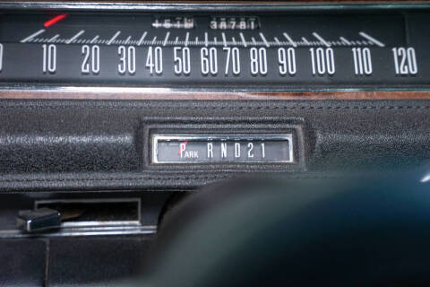 1968 Chrysler New Yorker