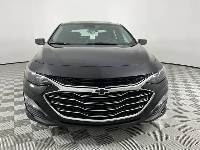 Used 2024 Chevrolet Malibu 1LT with VIN 1G1ZD5ST9RF207389 for sale in Peoria, AZ