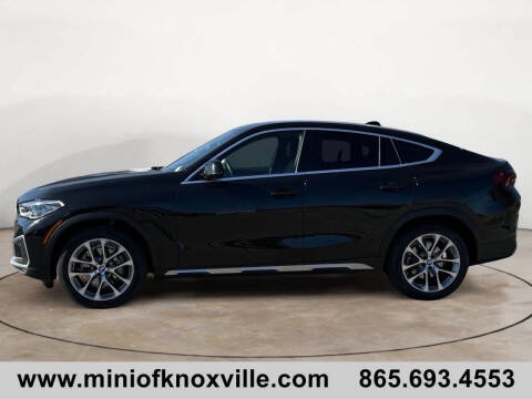 2021 BMW X6 xDrive40i