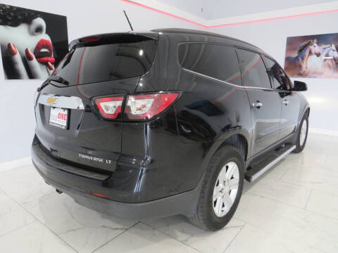 2013 Chevrolet Traverse LT