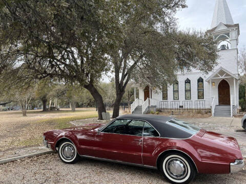 1967 Oldsmobile Toronado