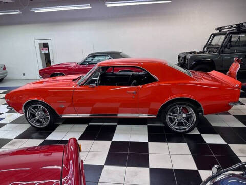 1967 Chevrolet Camaro