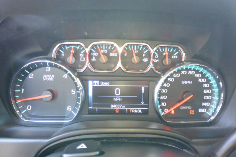 2020 Chevrolet Tahoe Police