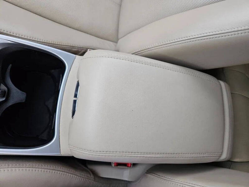 2013 Cadillac SRX Performance Collection