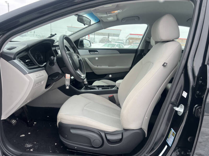 2019 Hyundai Sonata SE