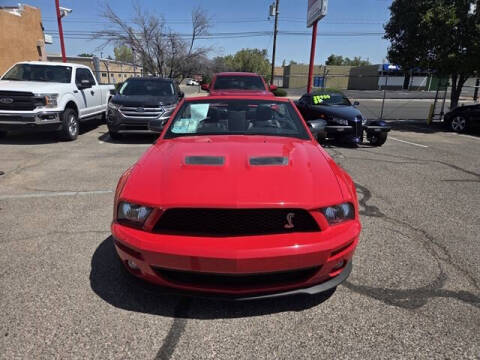 2007 Ford Shelby GT500