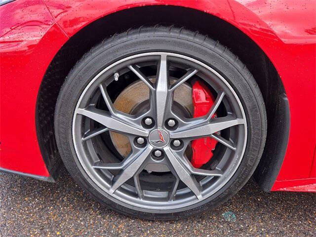 2023 Chevrolet Corvette Stingray