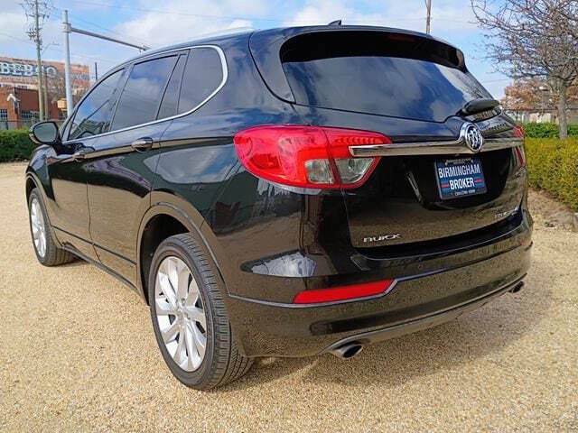 2017 Buick Envision Premium I