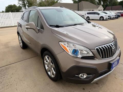 2014 Buick Encore Leather