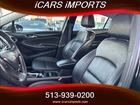 2016 Chevrolet Cruze Premier