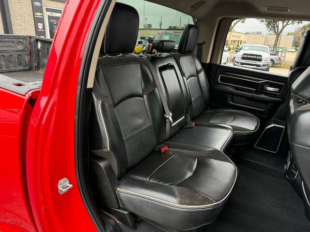 2020 RAM 3500 Laramie