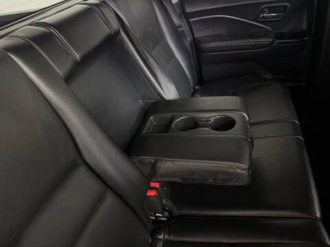 2017 Honda Ridgeline RTL-T