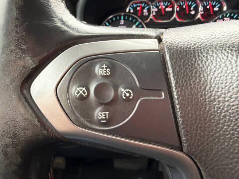 2018 Chevrolet Silverado 2500HD LT