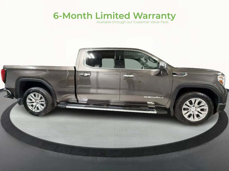 2019 GMC Sierra 1500