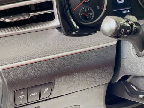2021 Kia K5