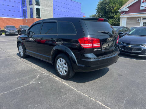 2015 Dodge Journey SE