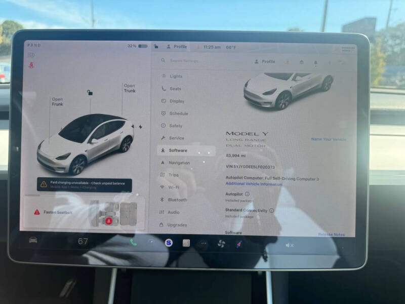 2020 Tesla Model Y Long Range