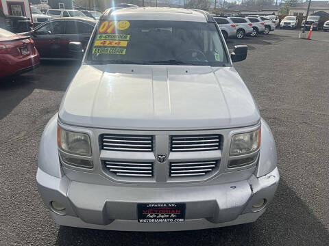 2007 Dodge Nitro R/T