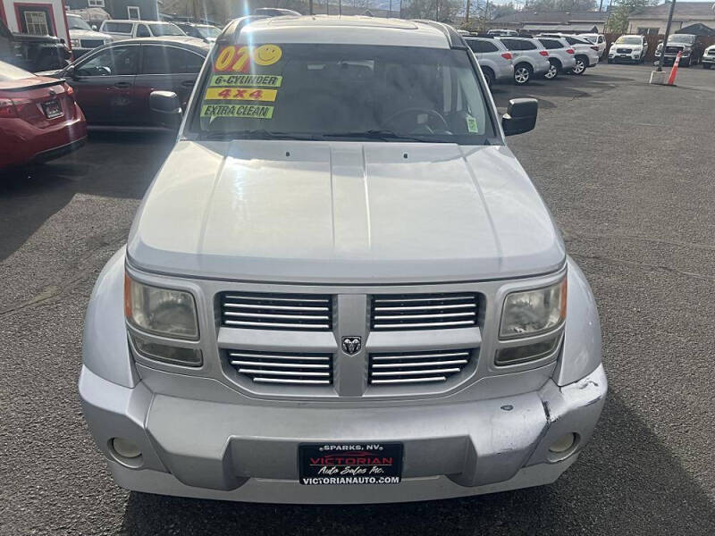 2007 Dodge Nitro R/T