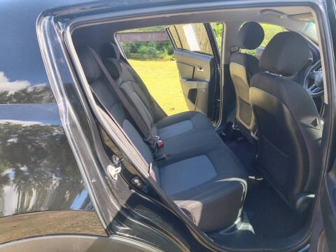 2015 Kia Sportage LX