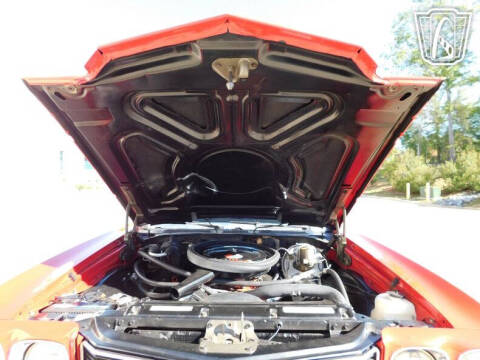 1970 Chevrolet Chevelle