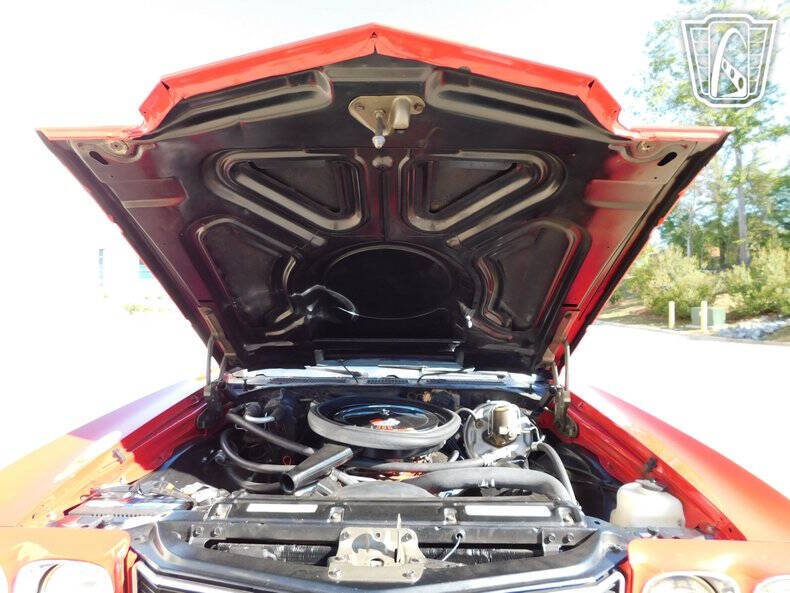 1970 Chevrolet Chevelle