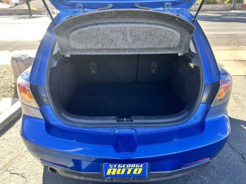 2006 Mazda MAZDA3 s Touring