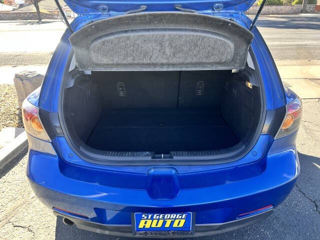 2006 Mazda MAZDA3 s Touring