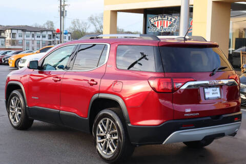 2019 GMC Acadia SLT-1