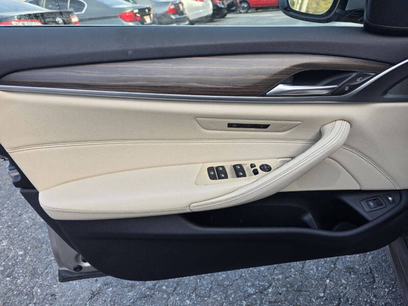 2018 BMW 5 Series 530e iPerformance