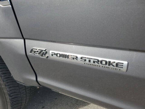 2021 Ford F-350 Super Duty