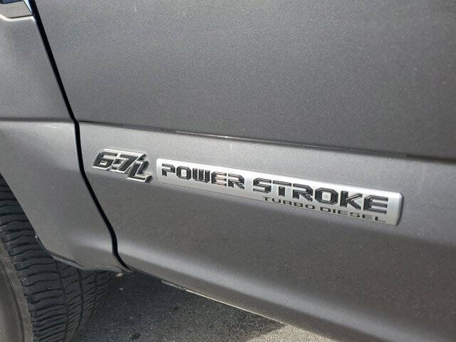 2021 Ford F-350 Super Duty