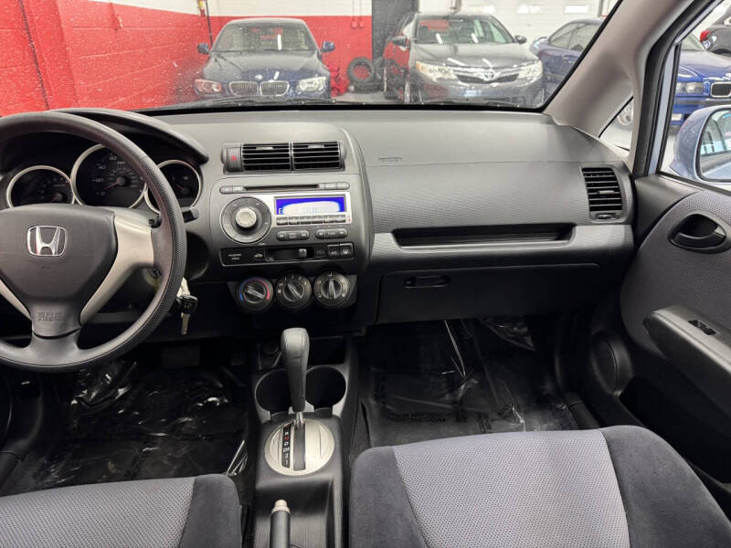 2008 Honda Fit