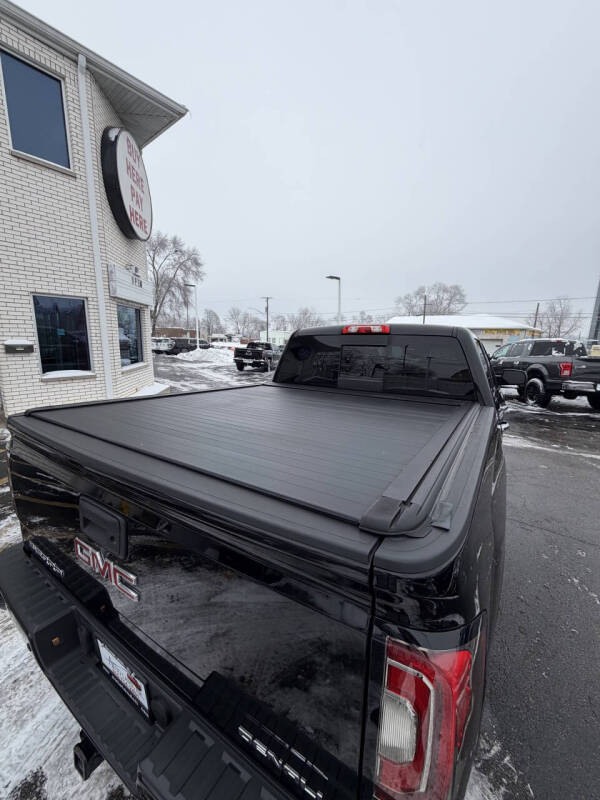 2018 GMC Sierra 1500 Denali