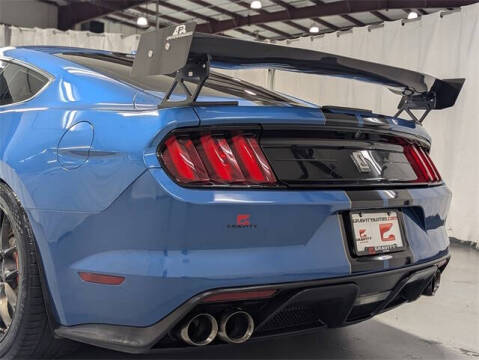 2019 Ford Mustang Shelby GT350