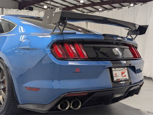 2019 Ford Mustang Shelby GT350