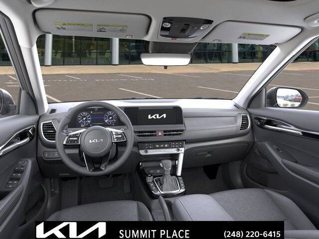 2026 Kia Seltos EX