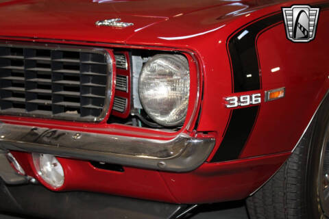 1969 Chevrolet Camaro