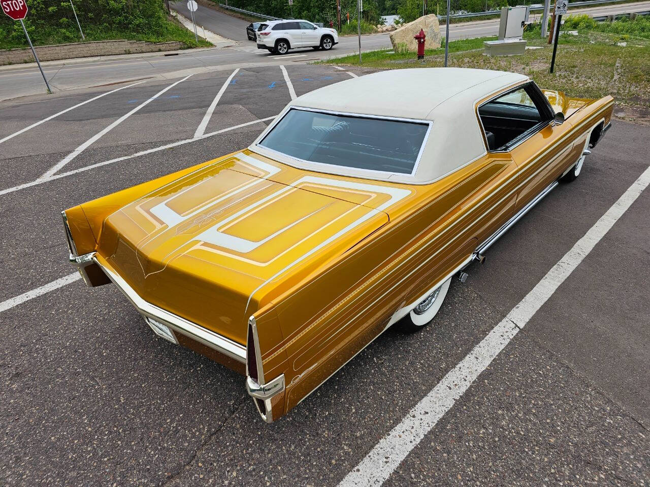 1969 Cadillac DeVille 14