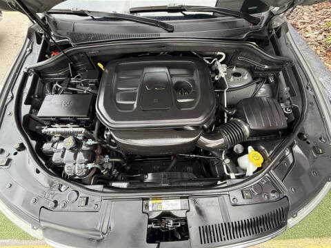 2020 Dodge Durango SXT