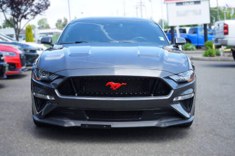 2020 Ford Mustang GT Premium